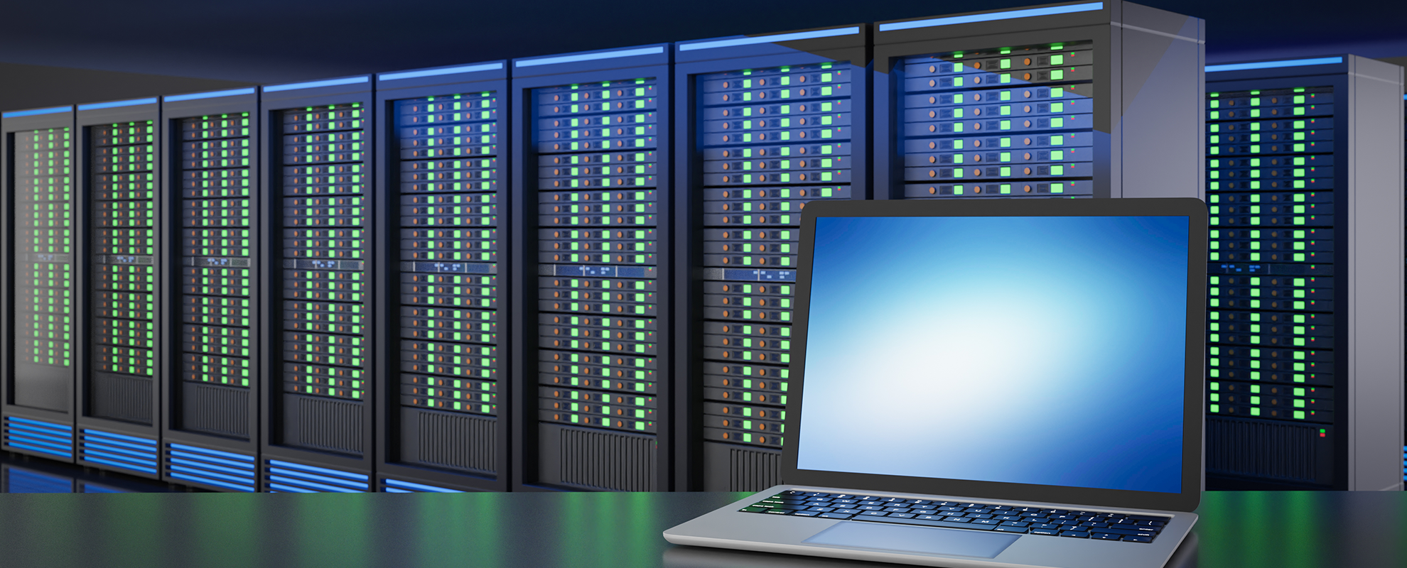 IT Infrastructure & Servers